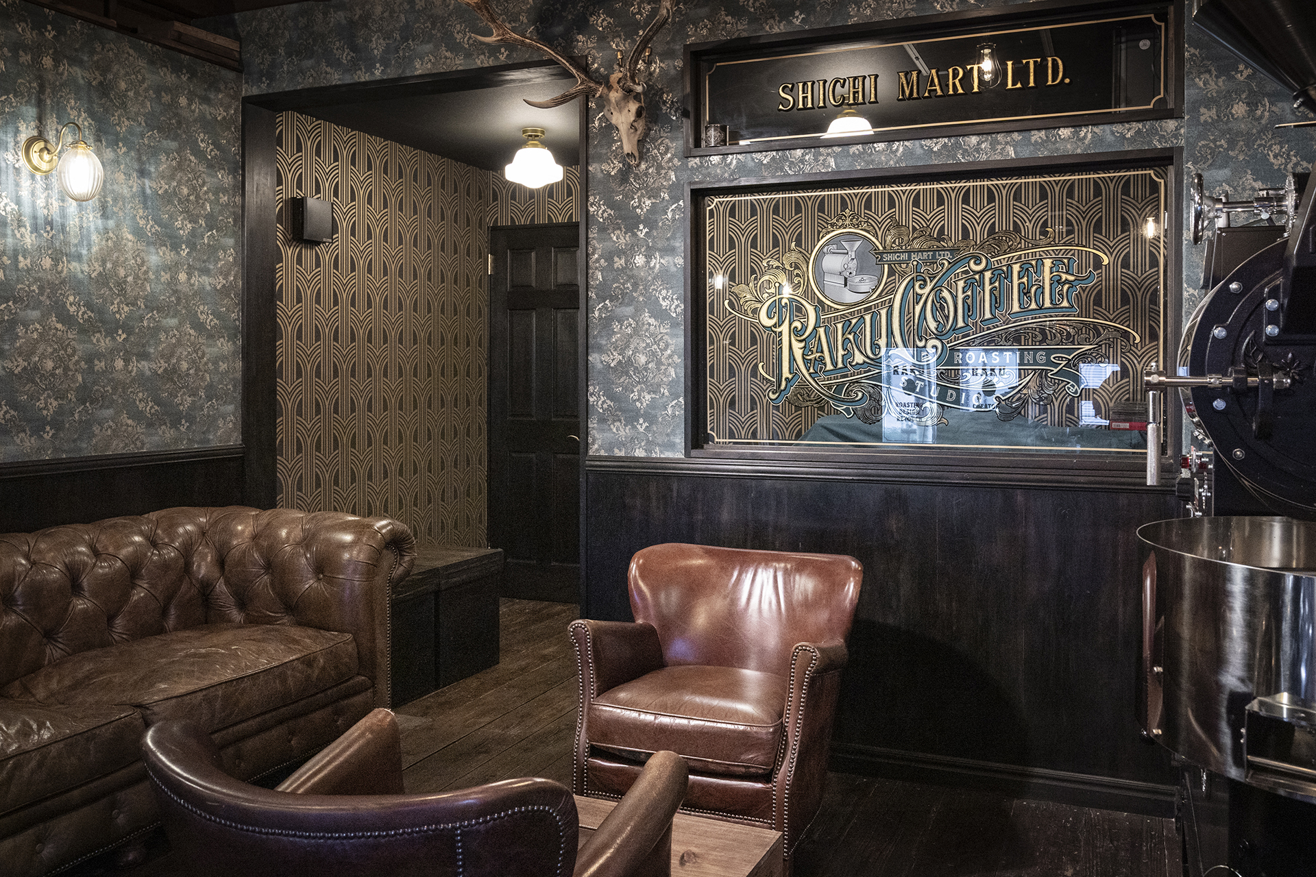 ワークショップ／ミーティングスペース