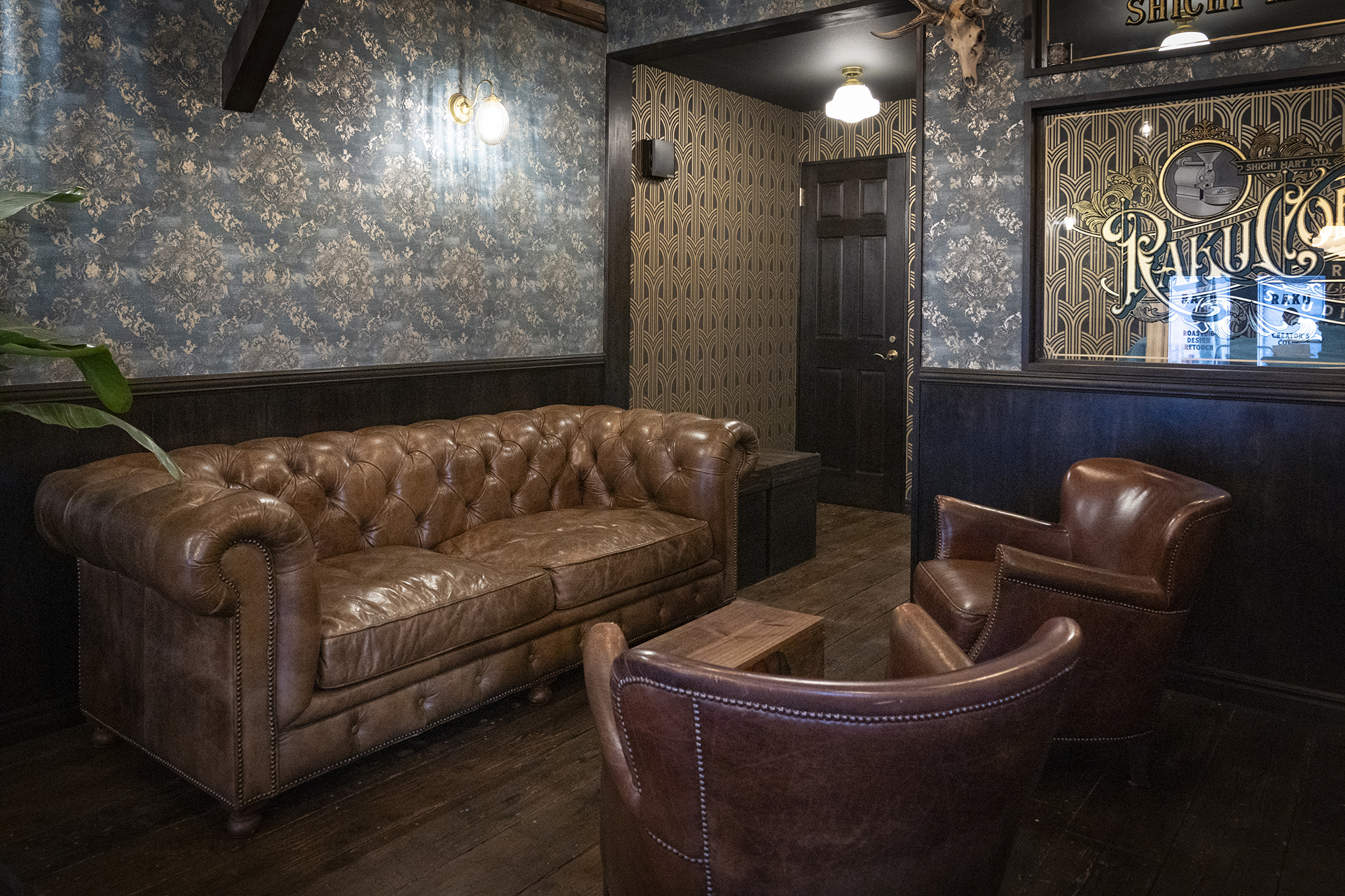 ワークショップ／ミーティングスペース