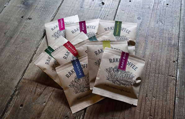 ドリップバッグ